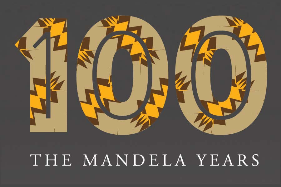 Nelson Mandela 100 Years