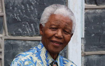 Exploring the many faces of Nelson Mandela