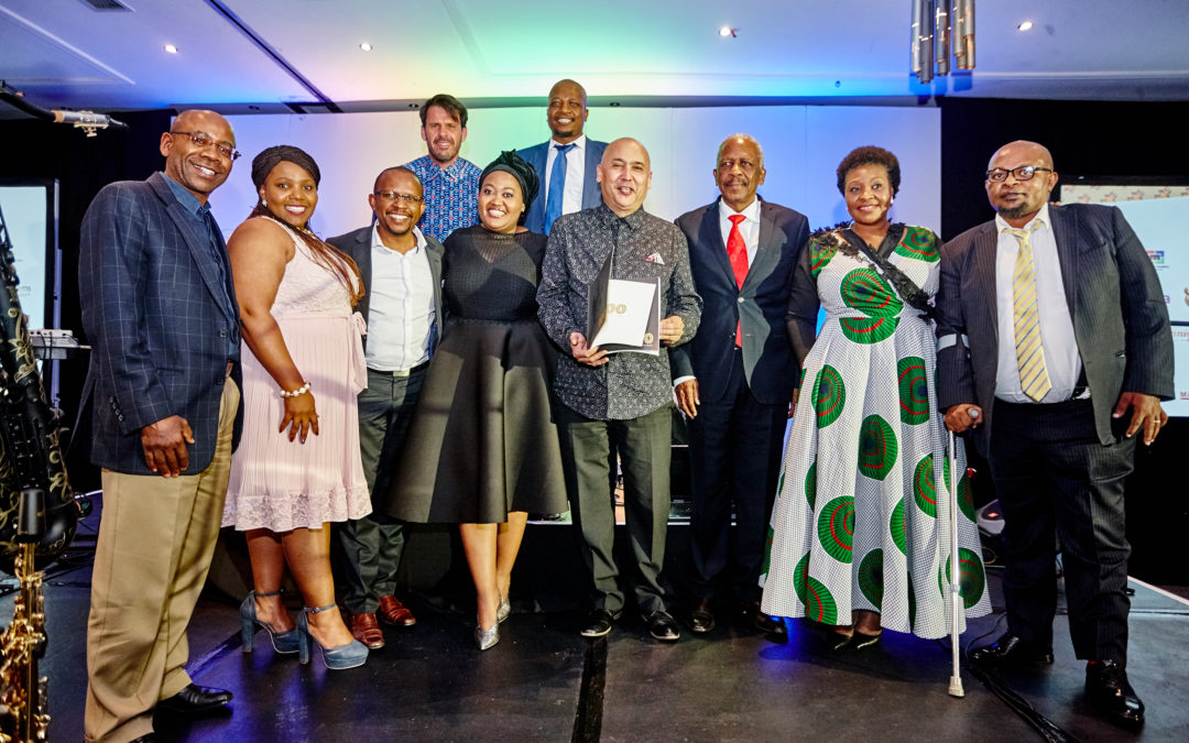 Topco Media celebrates the legacy of Madiba and the release of its latest publication, 100 The Mandela Years